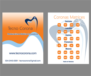 Graphic Design by j.doe for Tecno Corona | Design: #3457109