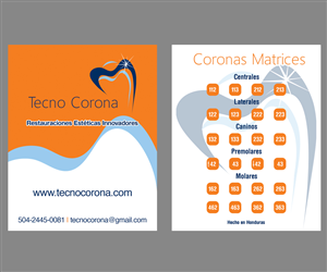 Graphic Design by j.doe for Tecno Corona | Design: #3461856