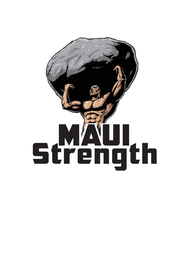 Logo Design by Esign for Maui Strength | Design #3447903