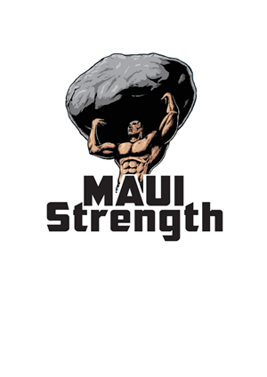 Logo Design by Esign for Maui Strength | Design: #3447903