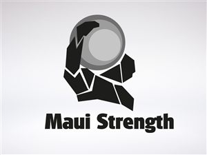 Logo Design by LR Design for Maui Strength | Design: #3519319
