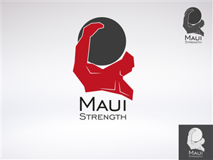 Logo Design by LR Design for Maui Strength | Design: #3520546