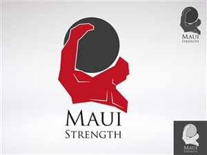 Logo Design by LR Design for Maui Strength | Design: #3520620