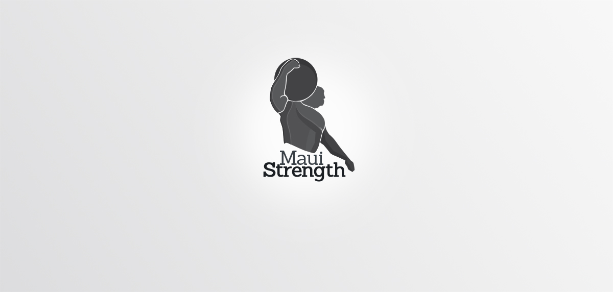 Logo Design by fhfgjfjfg for Maui Strength | Design #3516213