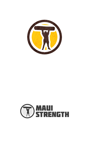 Logo Design by Jack A for Maui Strength | Design #3508601