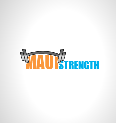 Logo Design by brittanylee77 for Maui Strength | Design #3447175