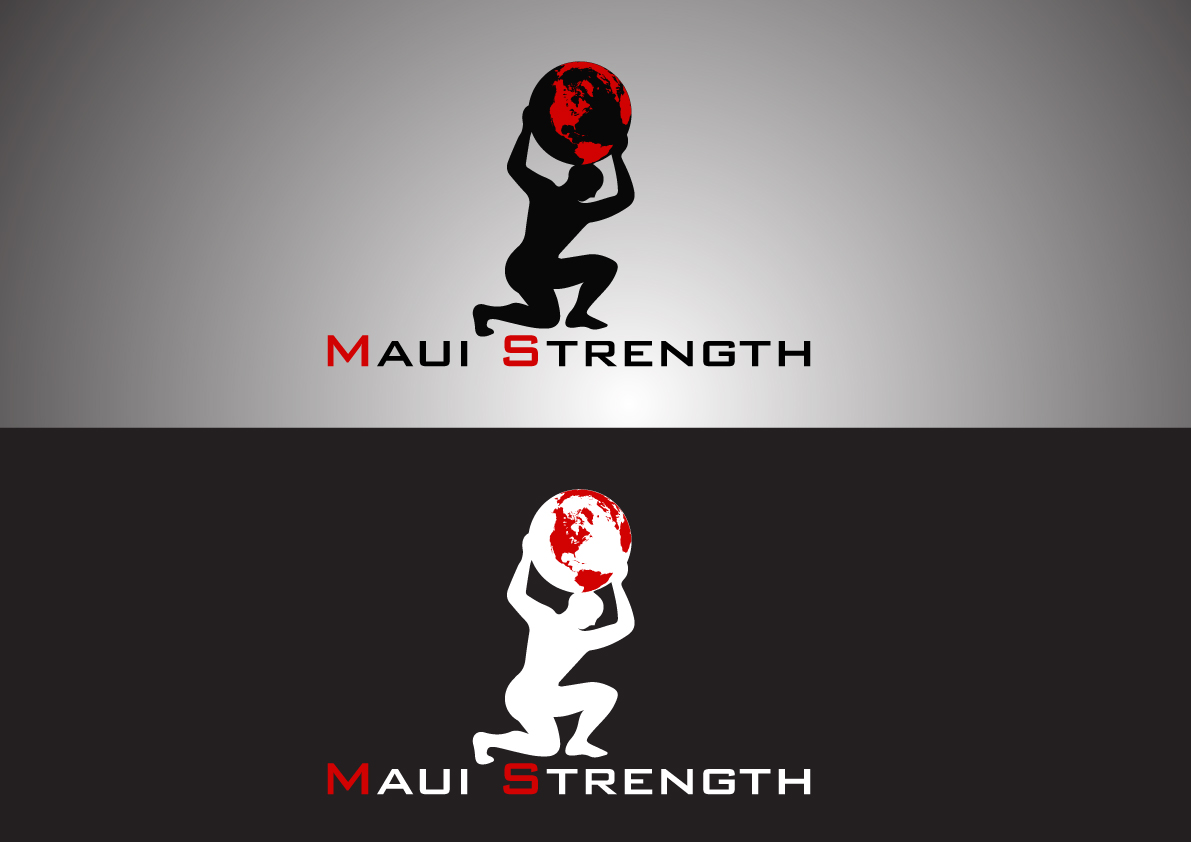 Logo Design by yandesign for Maui Strength | Design #3446381