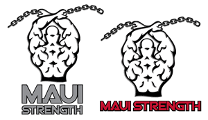 Logo Design by madrebonita for Maui Strength | Design: #3501996