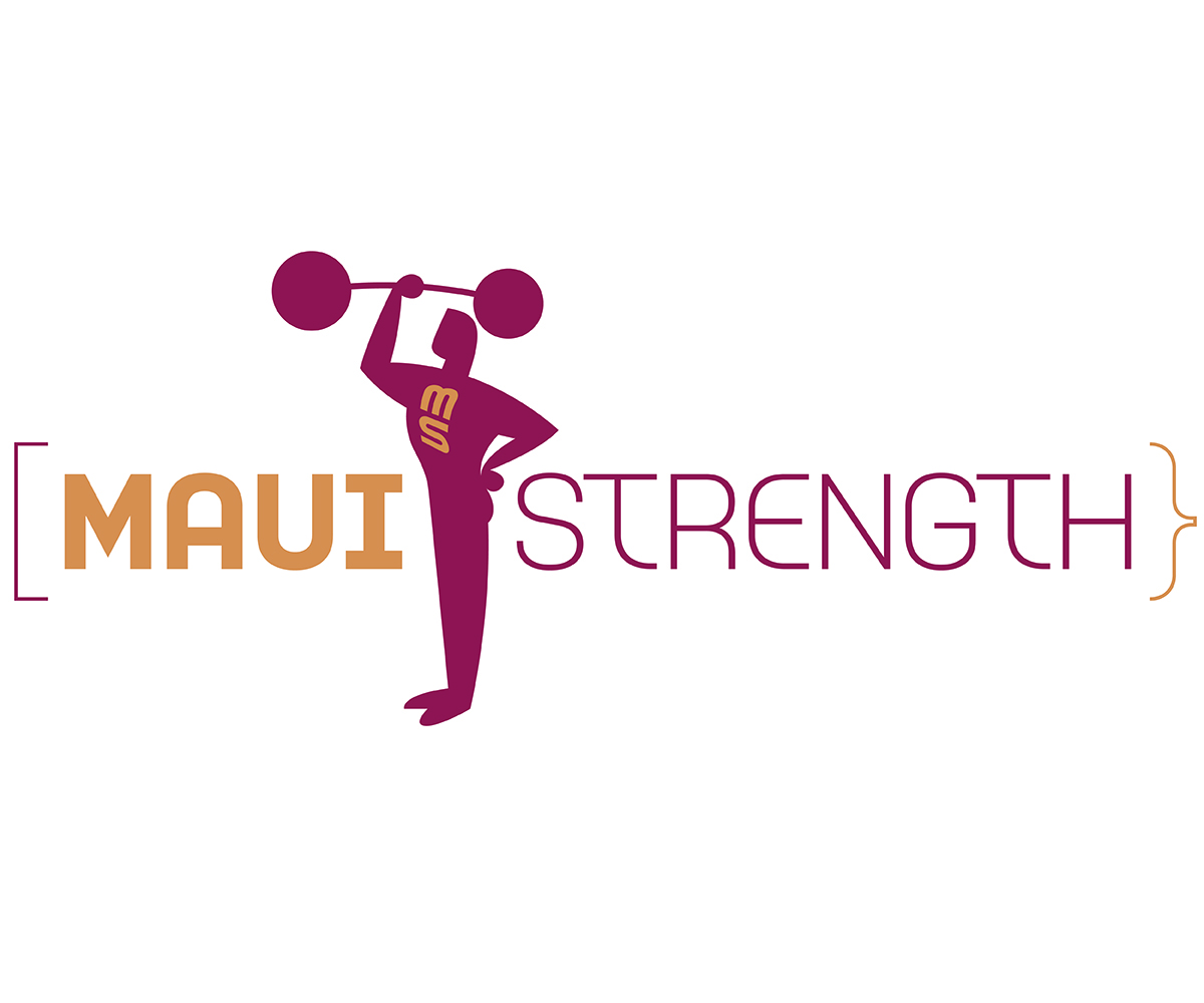Logo Design by JoseLMerino for Maui Strength | Design #3453914