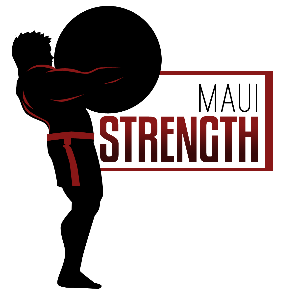 Logo Design by NDSOdesign for Maui Strength | Design #3486093