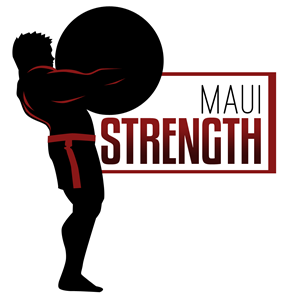 Logo Design by NDSOdesign for Maui Strength | Design: #3486093