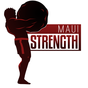 Logo Design by NDSOdesign for Maui Strength | Design: #3494132