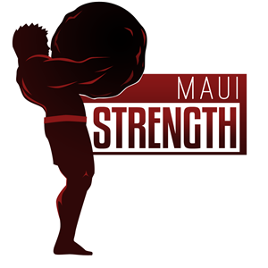 Logo Design by NDSOdesign for Maui Strength | Design: #3500958