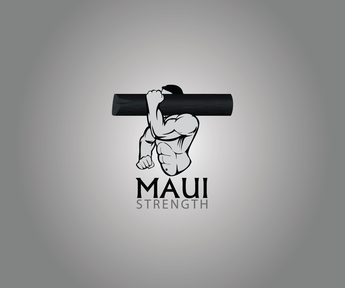 Logo Design by just_me for Maui Strength | Design #3503286