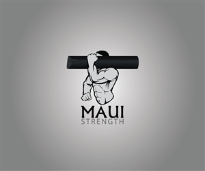 Logo Design by just_me for Maui Strength | Design #3503286