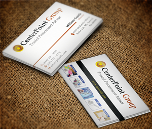Business Card Design by MT