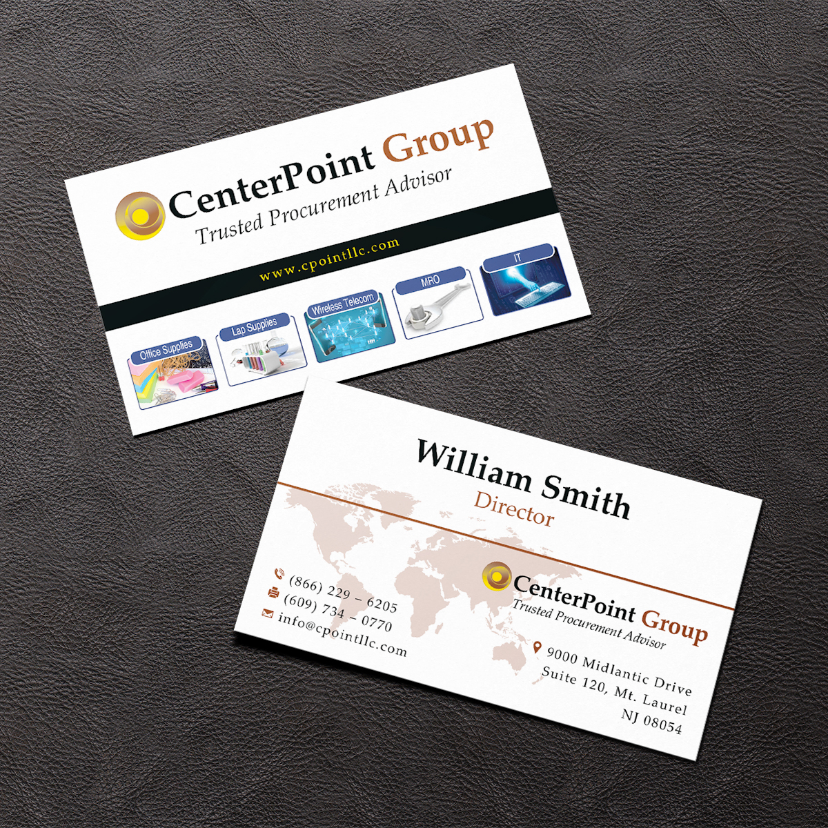 Diseño de Tarjeta de Presentación por MT para este proyecto | Diseño #5429073