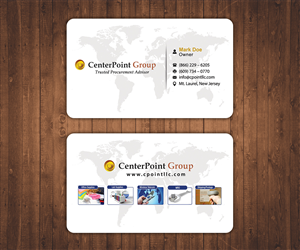 Business Card Design by Stylez Designz for this project | Design: #5326880