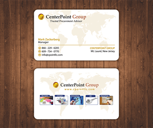 Business Card Design by Stylez Designz for this project | Design: #5327369