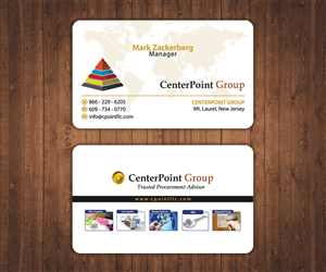 Business Card Design by Stylez Designz for this project | Design: #5379715