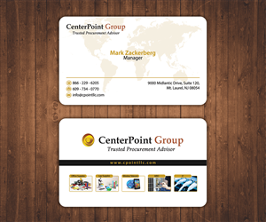 Business Card Design by Stylez Designz for this project | Design: #5387869