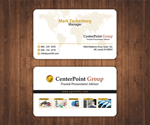 Business Card Design by Stylez Designz for this project | Design: #5387877