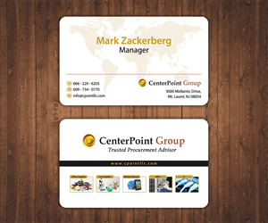 Business Card Design by Stylez Designz for this project | Design: #5469289