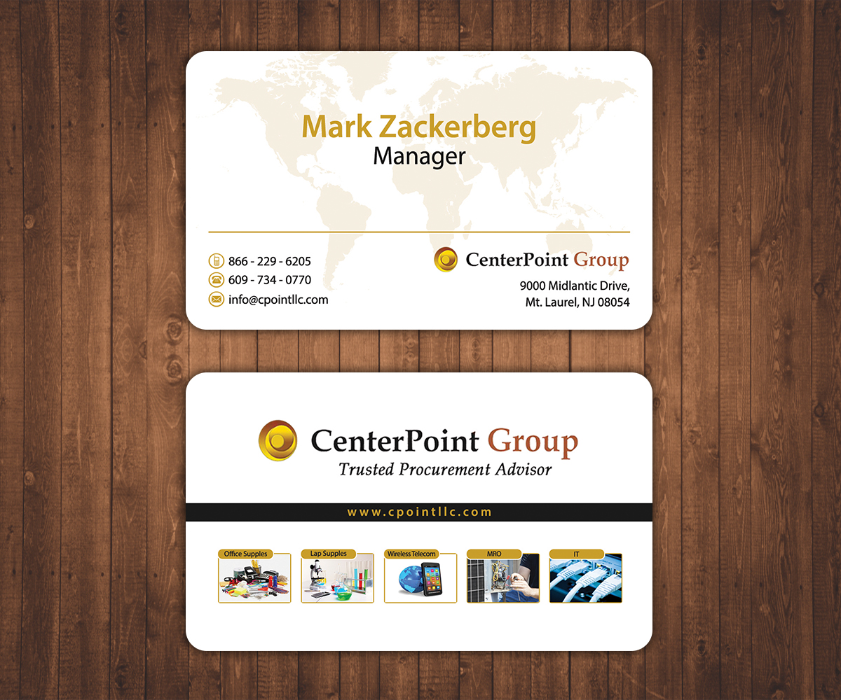 Business Card Design by Stylez Designz for this project | Design: #5469293