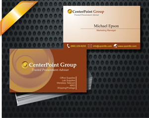 Business Card Design by ArifRif for this project | Design #5258962
