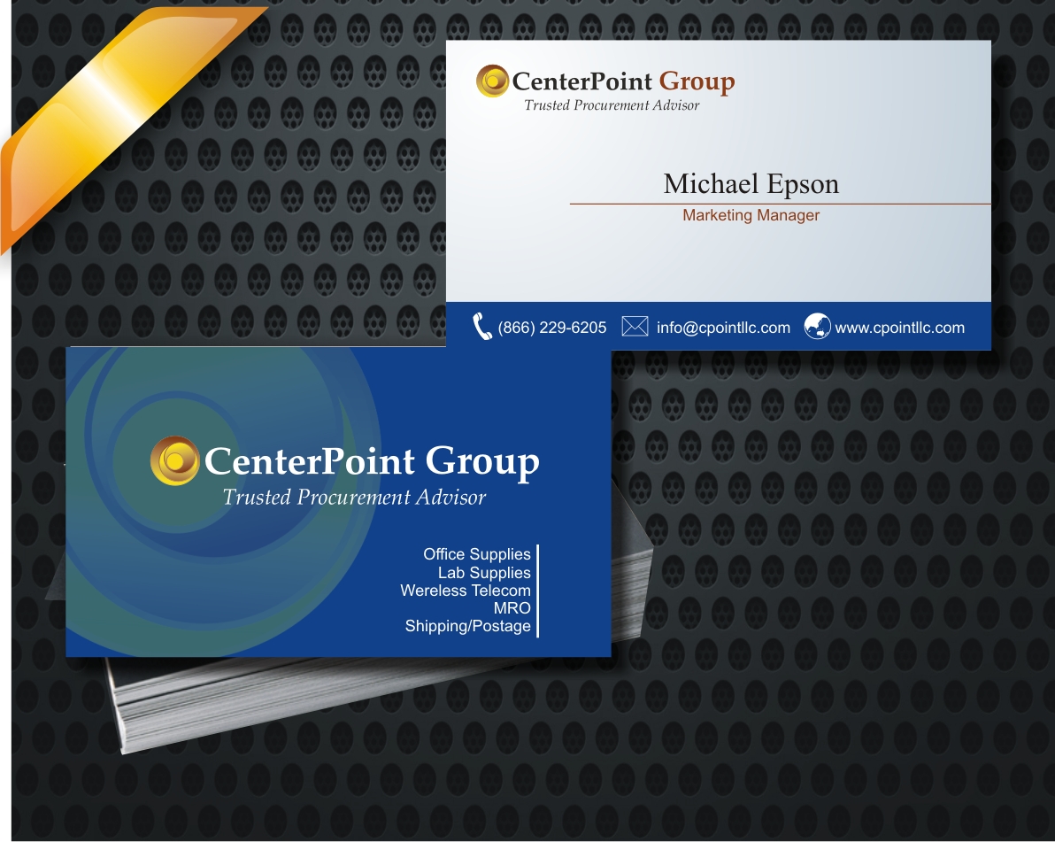 Business Card Design by ArifRif for this project | Design #5258963