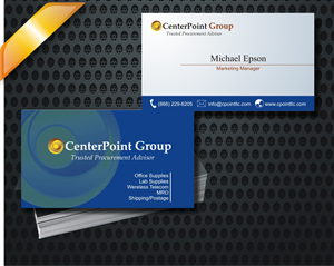 Business Card Design by ArifRif for this project | Design: #5258963