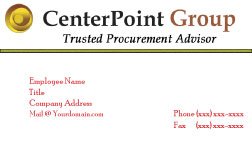 Business Card Design by Mchildress123 for this project | Design #5286705