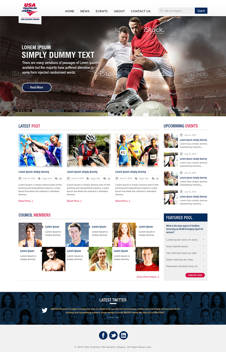 Diseño Wordpress por Mayank Patel para este proyecto | Diseño #3471349