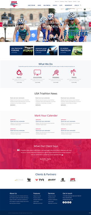 Diseño Wordpress por pb para este proyecto | Diseño #3466111