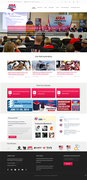 WordPress-Design von pb für dieses Projekt | Design: #3474093