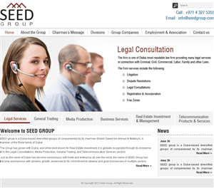 Web Design by Creative Usha