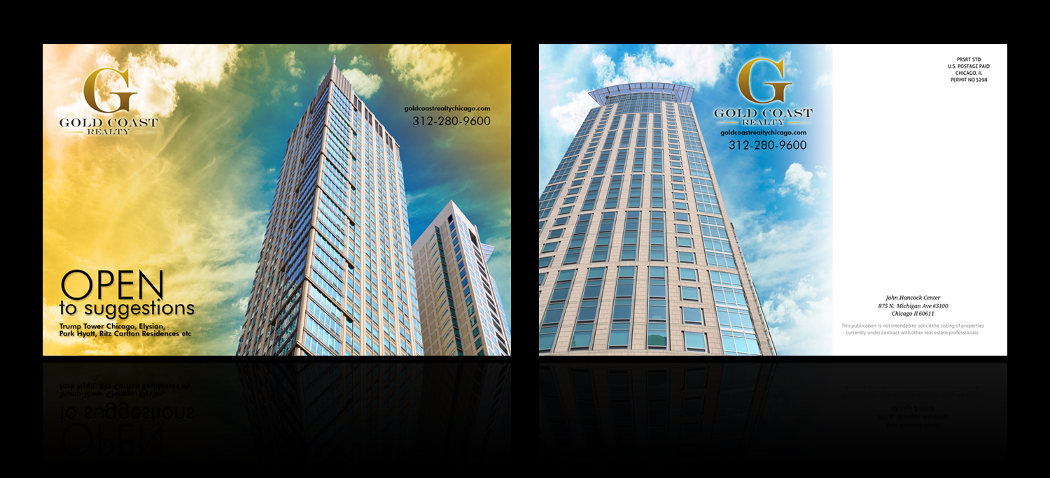Graphic Design by jgeoinbox for Gold Coast Realty | Design #3479616