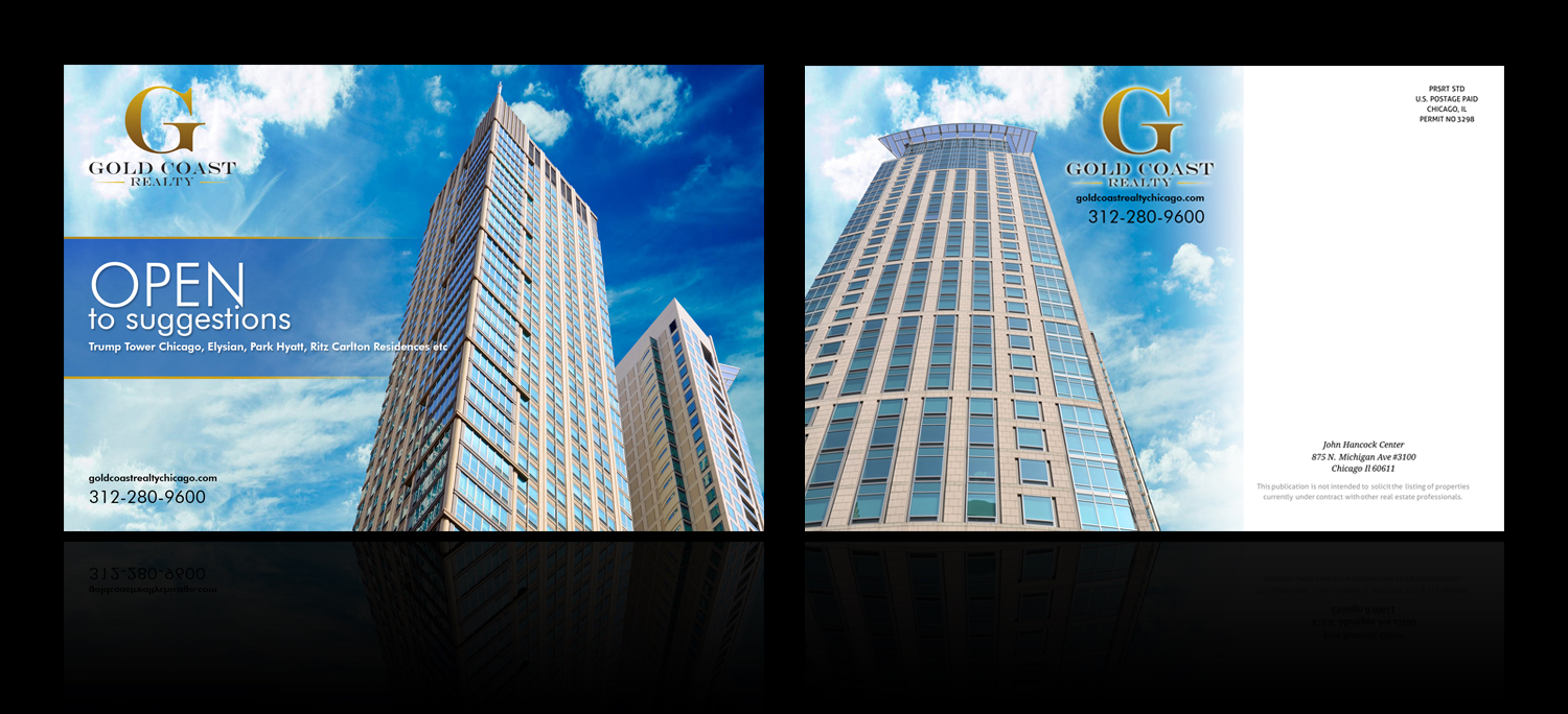 Graphic Design by jgeoinbox for Gold Coast Realty | Design #3479627