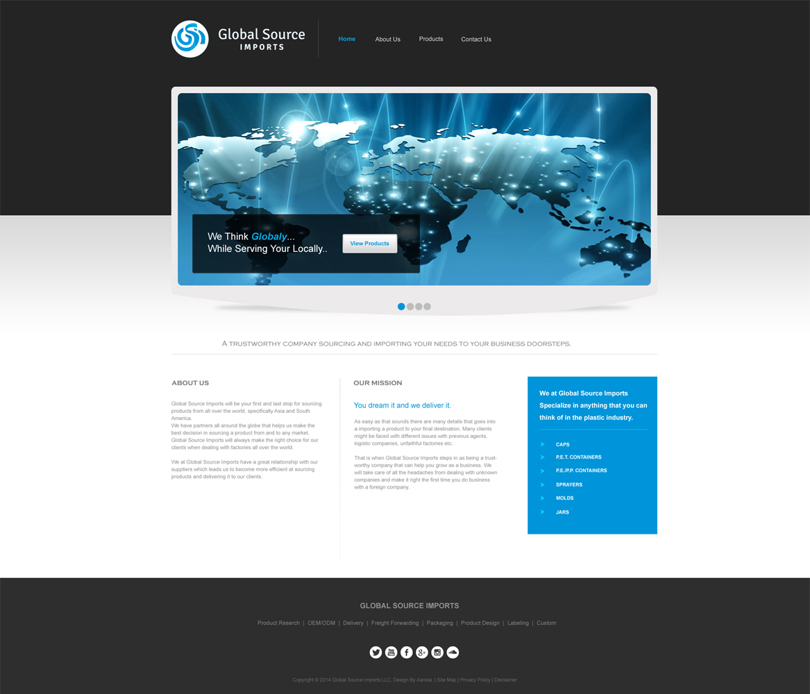 Web Design by aarsita for this project | Design #3511044