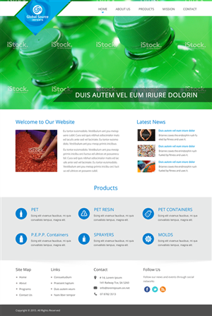 Web Design by Infinity Pix