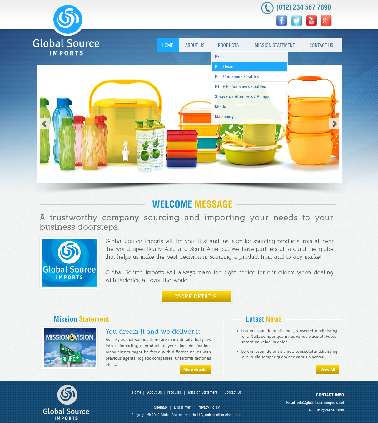 Web Design by webxvision for this project | Design #3505342