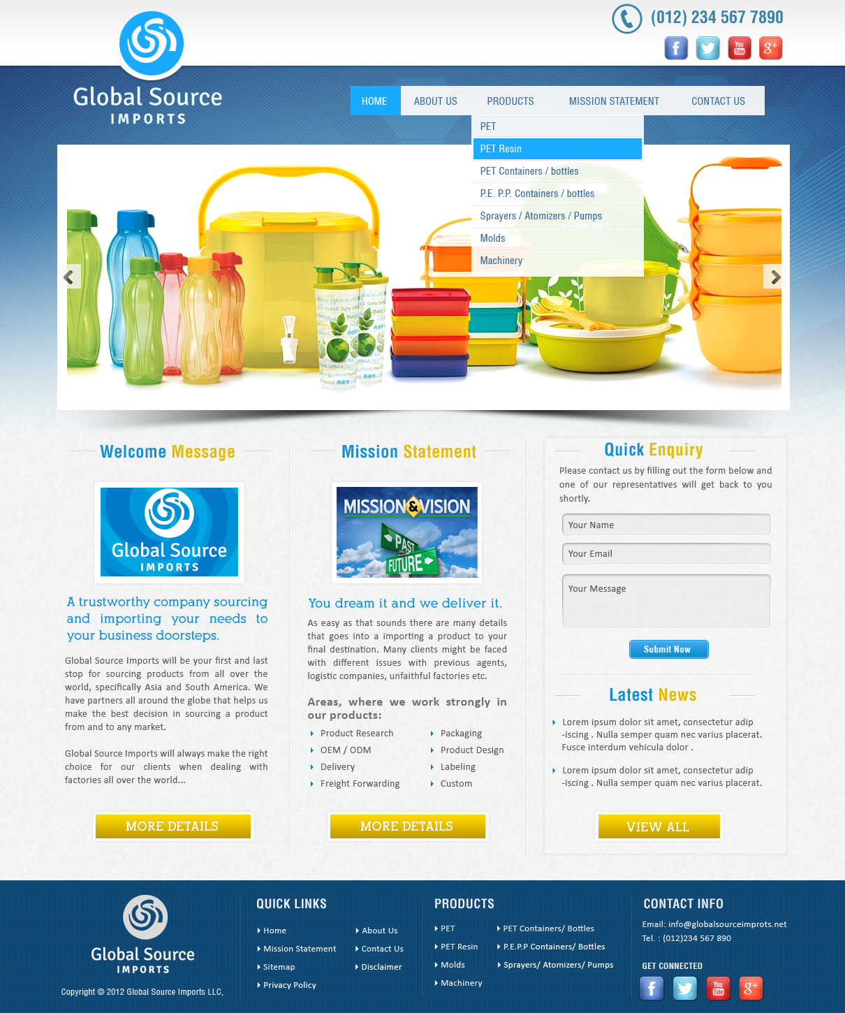 Web Design by webxvision for this project | Design #3509967