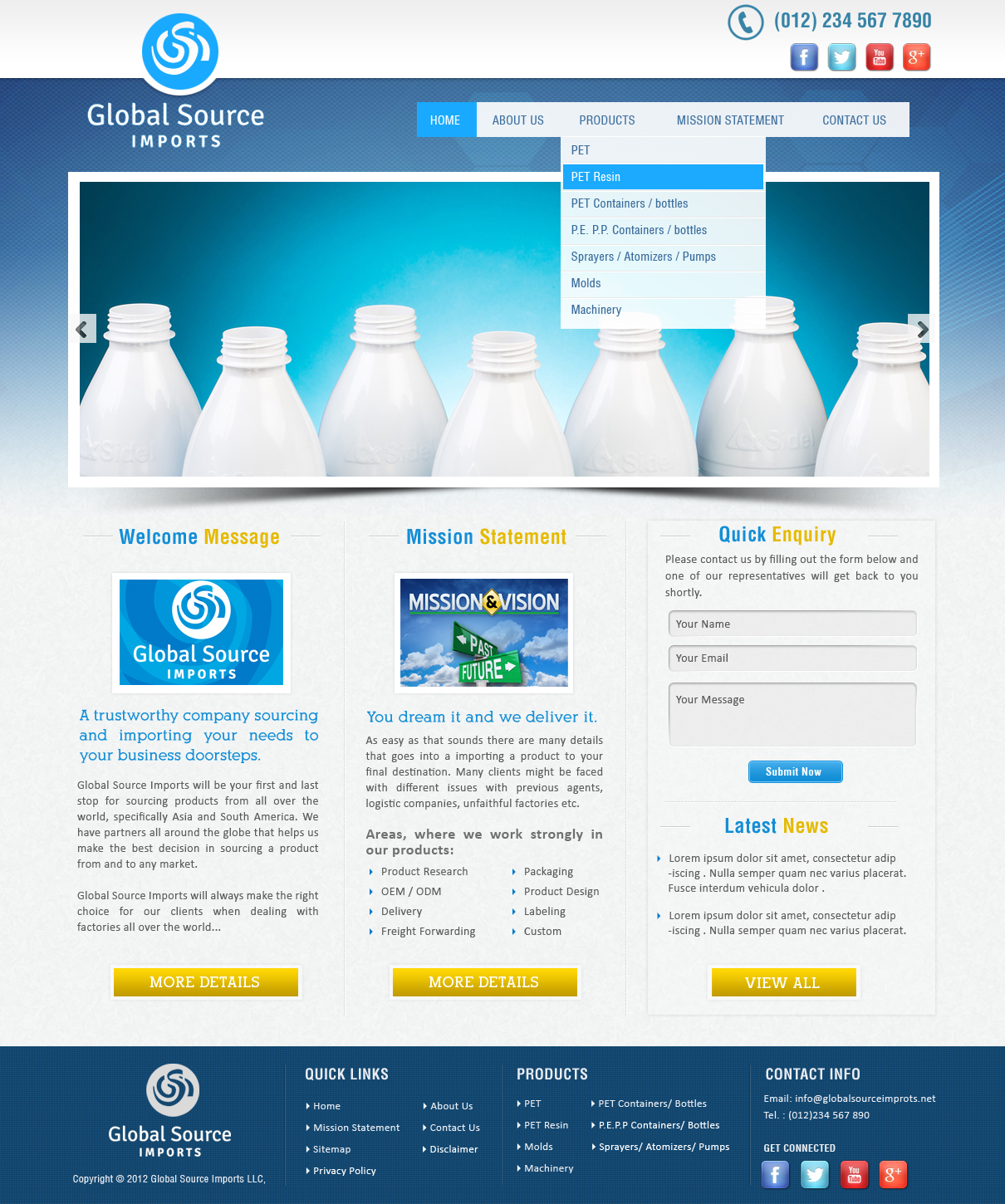 Web Design by webxvision for this project | Design #3509979