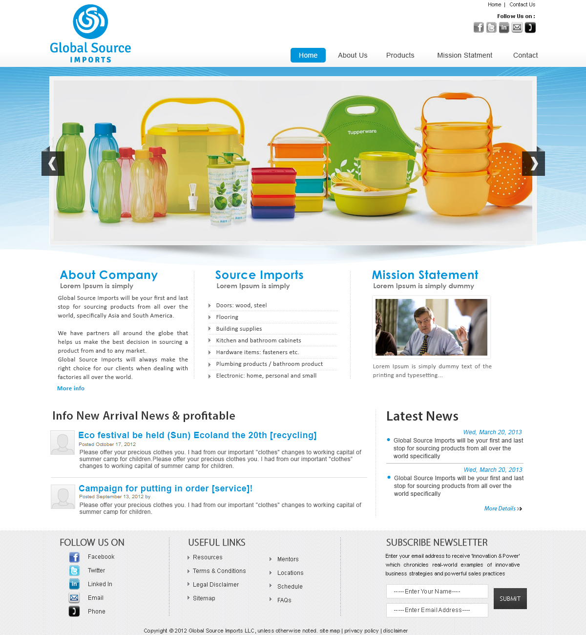 Web Design by webxvision for this project | Design #3511282