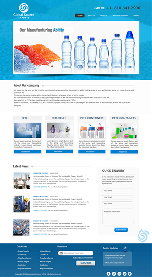 Web Design par webxvision pour ce projet | Design #3512059