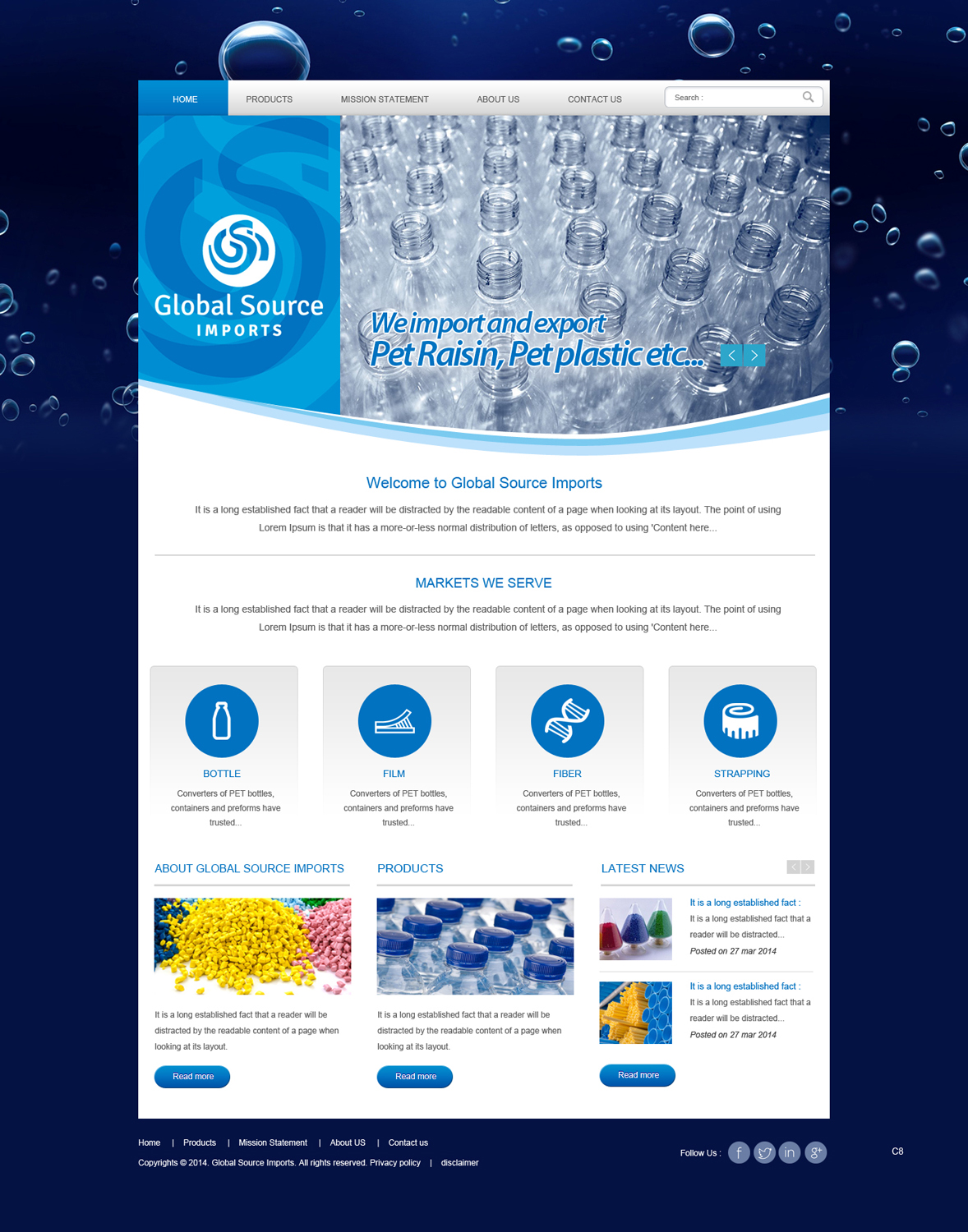 Web-Design von pb für dieses Projekt | Design #3509267