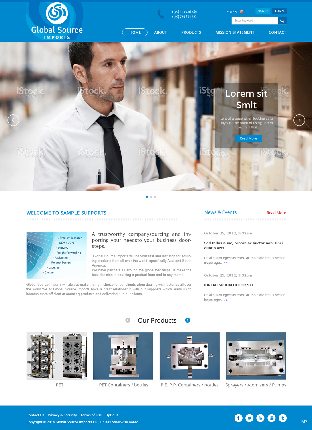 Diseño Web por pb para este proyecto | Diseño #3509272