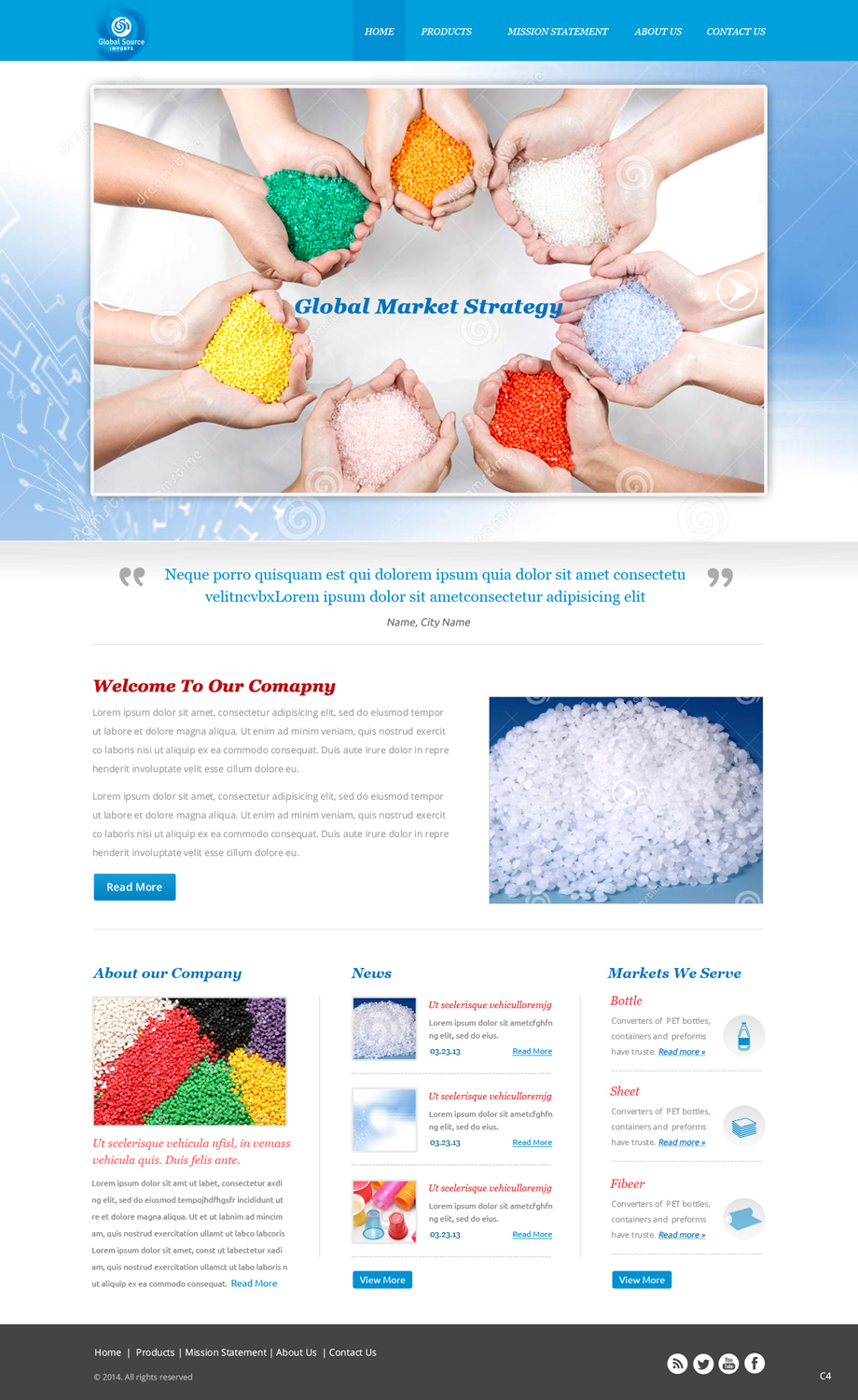 Web Design by pb for this project | Design #3509288