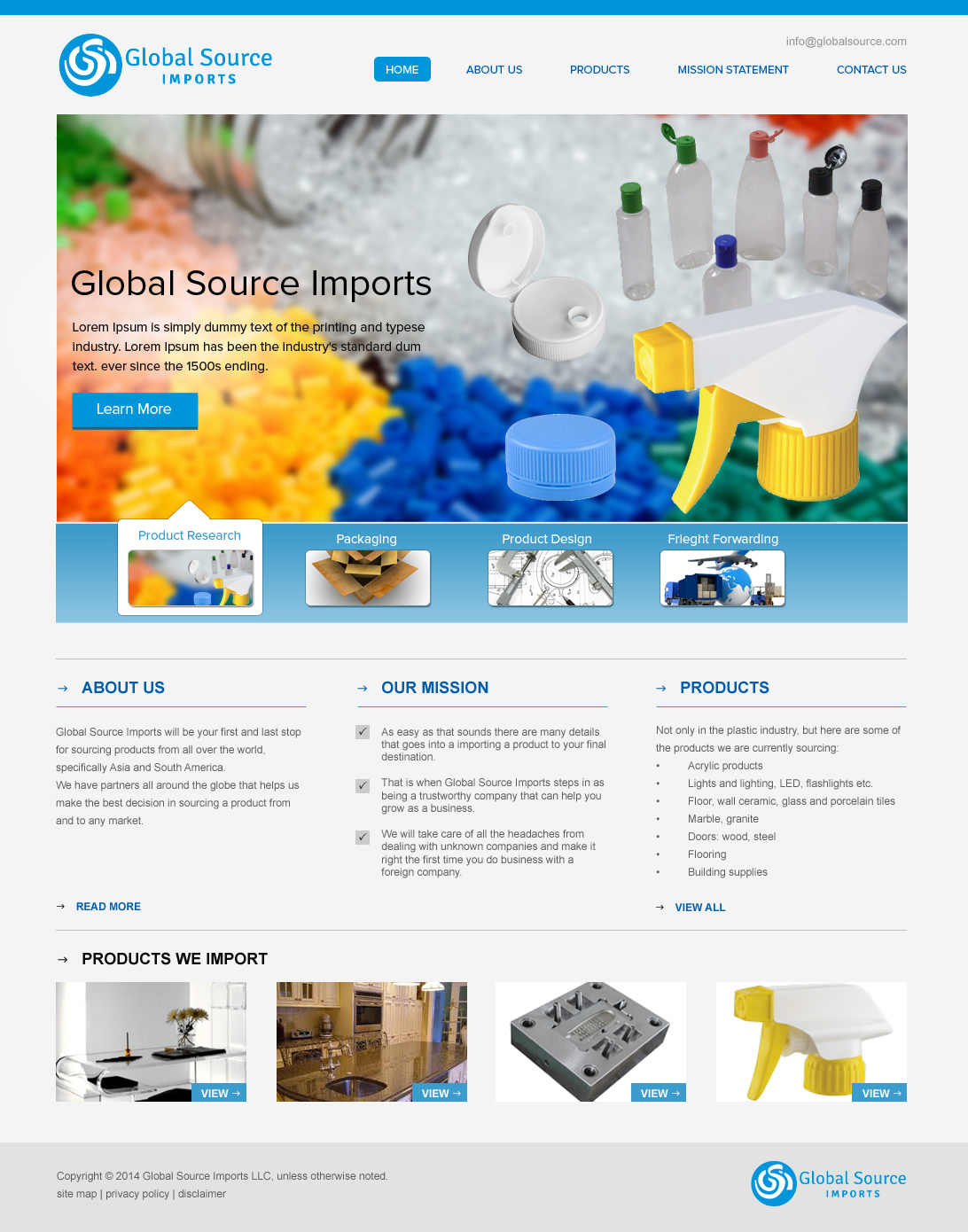 Web-Design von OM für dieses Projekt | Design #3513727