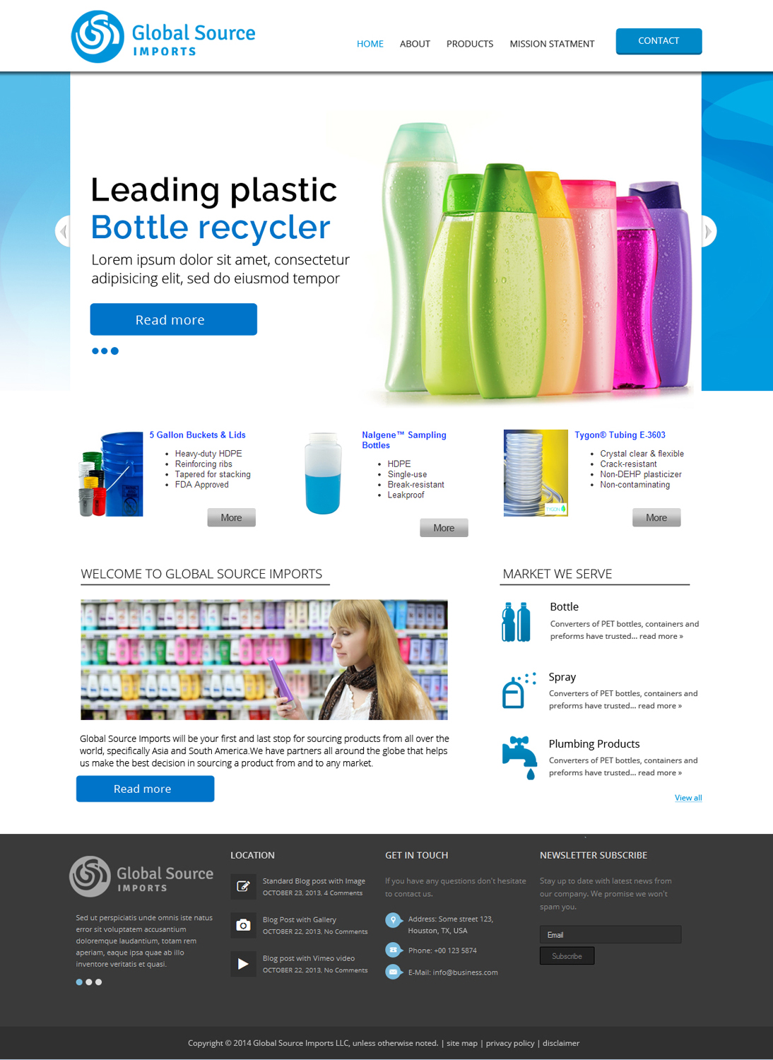 Web Design par OM pour ce projet | Design #3513762